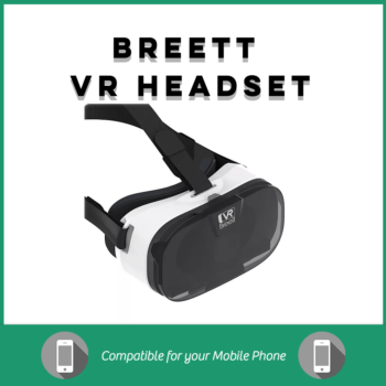 breett virtual reality headset