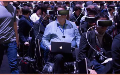 VR Technology and its Applications in the Next 5 Years